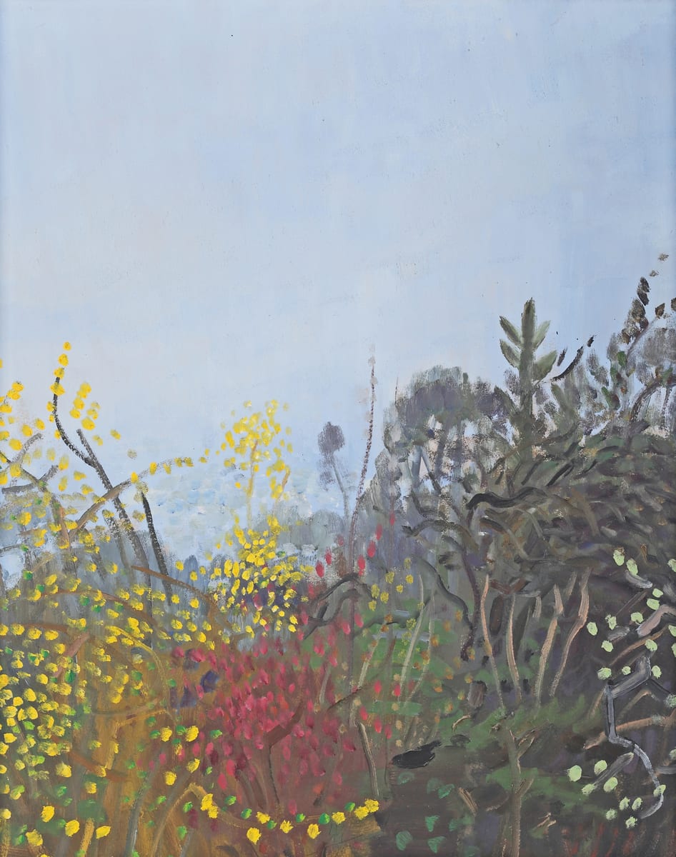 Wolfgang Mattheuer: Frühling, 1990